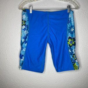 Túga, NWOT  boy's youth XL 13/14 swim bottoms with UPF 50+ sun protection.